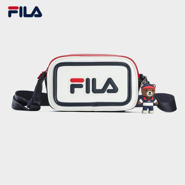 FILA 斐乐官方女士挎包