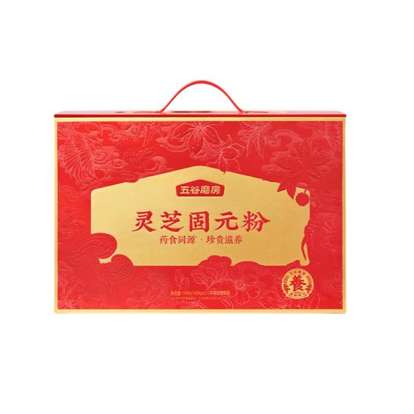 五谷磨房灵芝固元粉